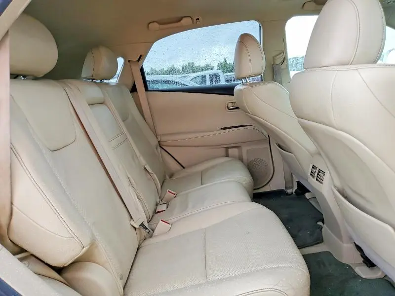 2014 LEXUS RX 350 BASE  