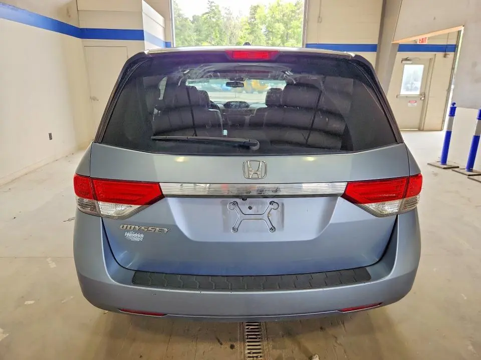 2014 HONDA ODYSSEY EXL  