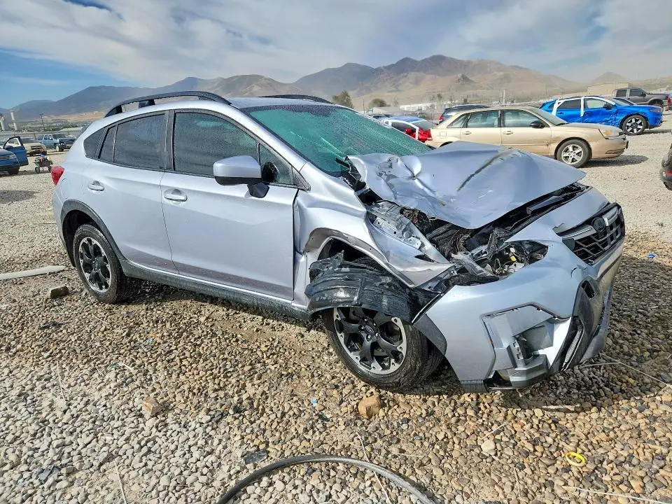 2021 SUBARU CROSSTREK PREMIUM  