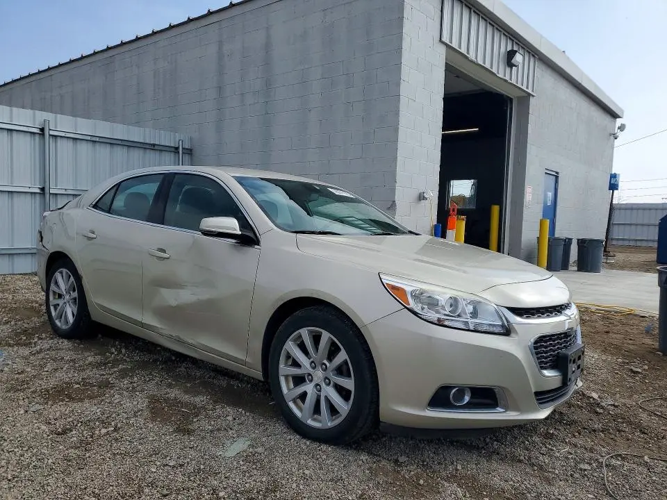 2015 CHEVROLET MALIBU 2LT  