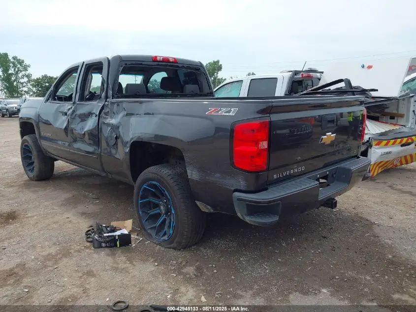 2016 CHEVROLET SILVERADO 1500 2LT