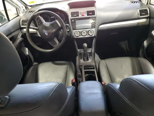 2015 SUBARU IMPREZA SPORT LIMITED  