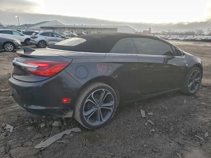 2016 BUICK CASCADA PREMIUM  