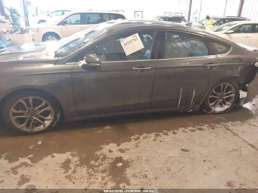 2020 FORD FUSION SEL