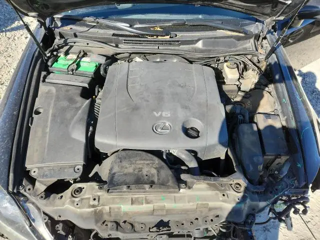 2012 LEXUS IS 250  