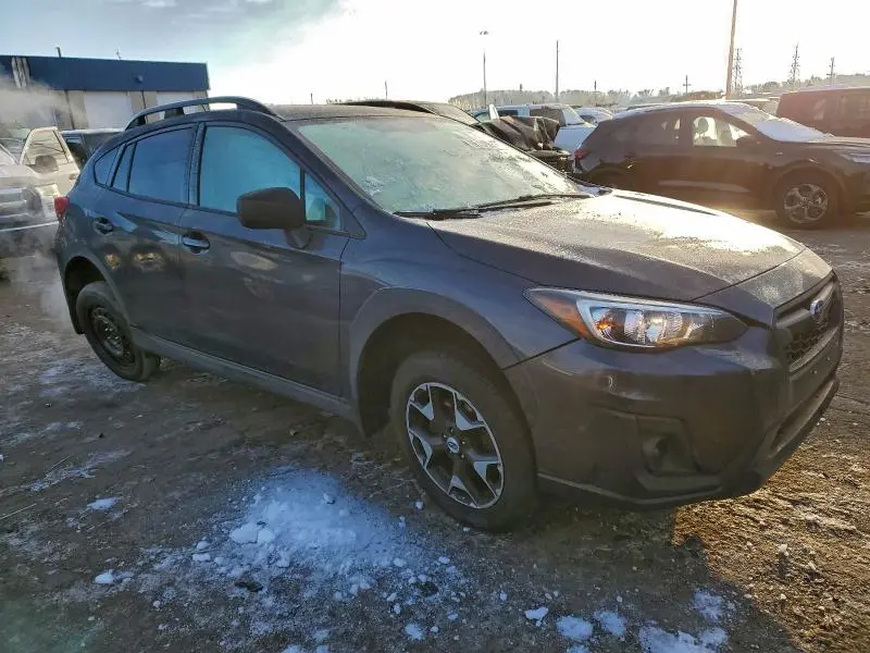 2018 SUBARU CROSSTREK   