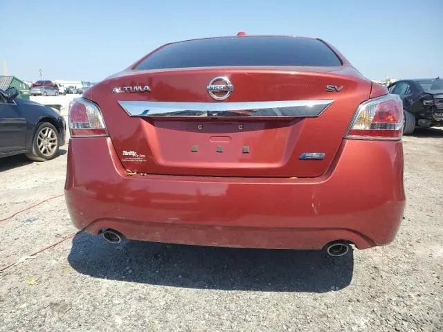 2014 NISSAN ALTIMA 2.5  