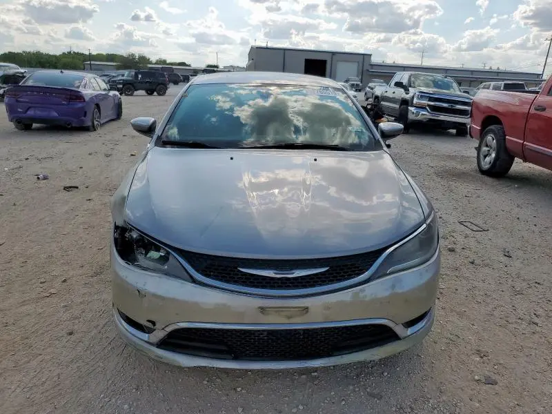2016 CHRYSLER 200 C  