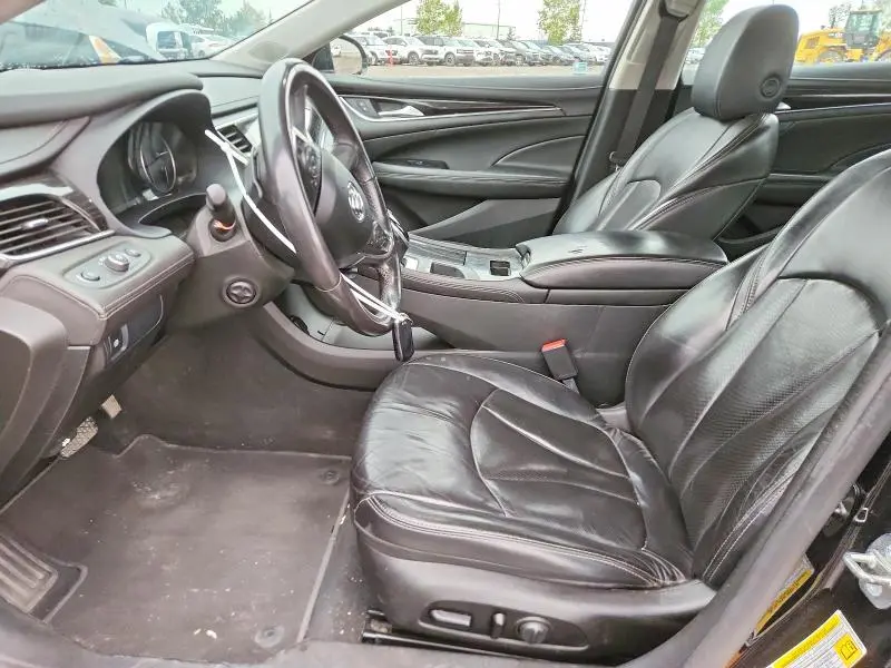 2017 BUICK LACROSSE ESSENCE  