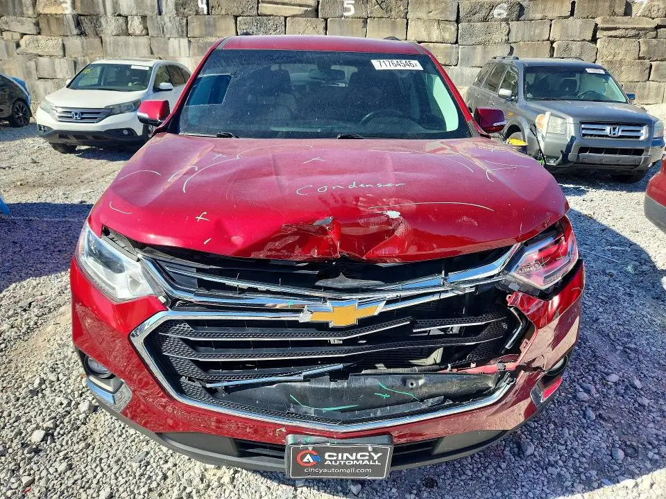 2019 CHEVROLET TRAVERSE LT  