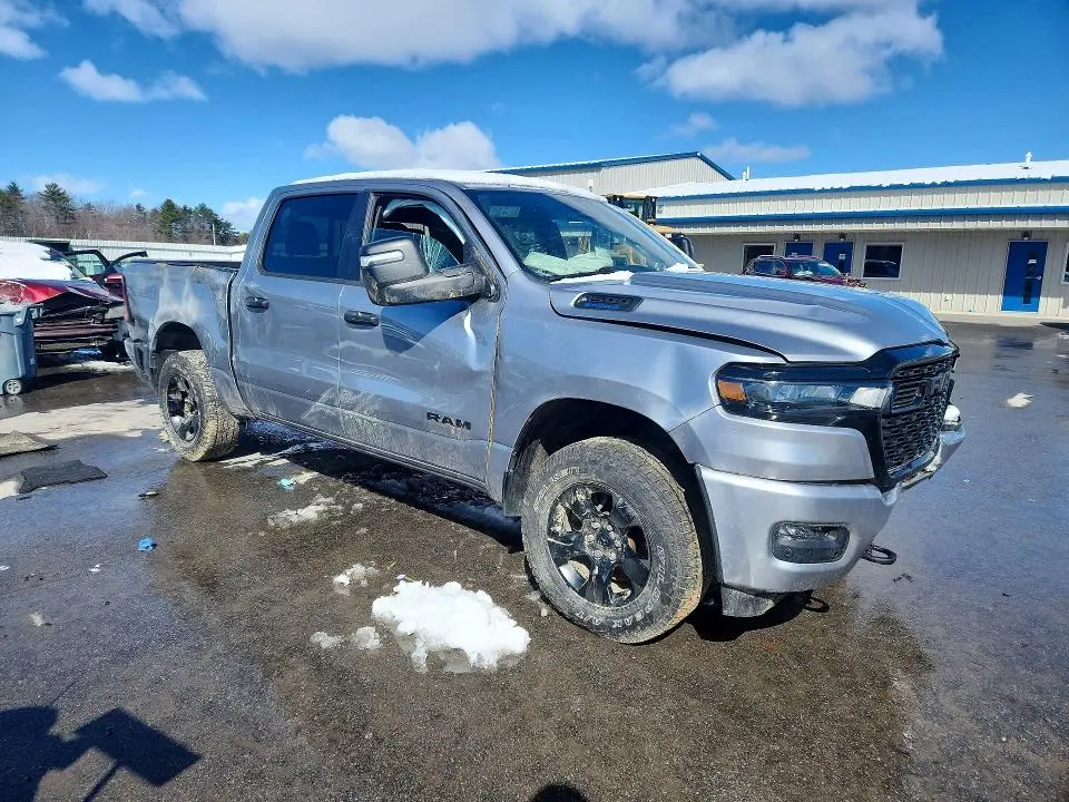 2025 RAM 1500 TRADESMAN  