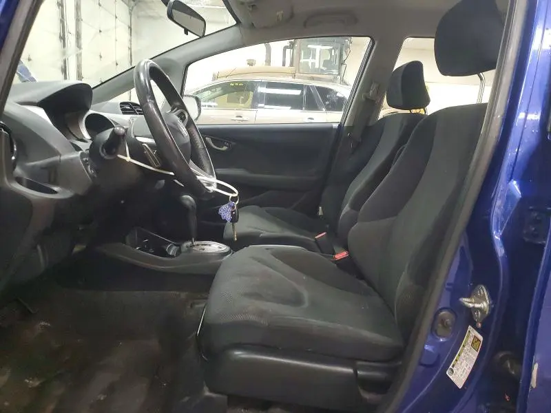 2010 HONDA FIT SPORT  