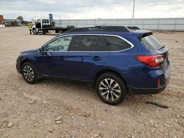 2017 SUBARU OUTBACK 3.6R LIMITED  
