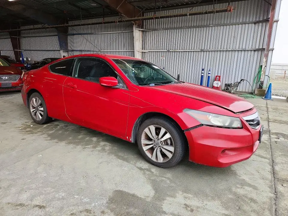 2012 HONDA ACCORD LX  