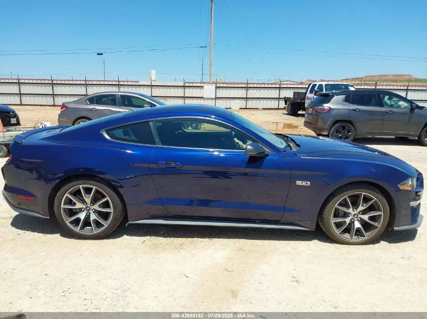 2020 FORD MUSTANG ECOBOOST FASTBACK