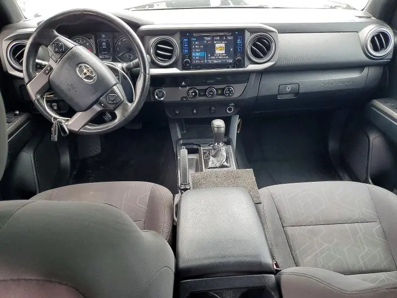 2017 TOYOTA TACOMA TRD OFF-ROAD  