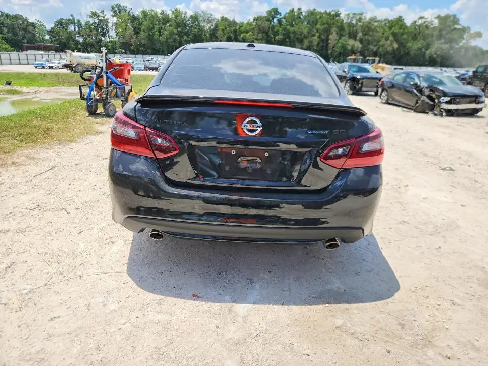 2018 NISSAN ALTIMA 2.5 SR  