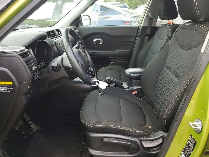 2015 KIA SOUL +  