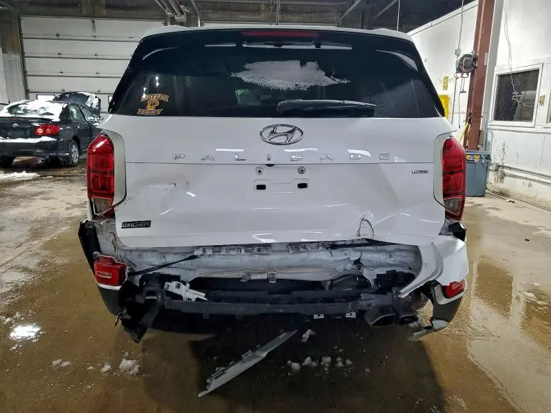 2021 HYUNDAI PALISADE SE  