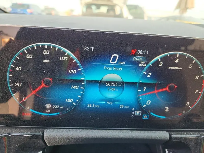 2023 MERCEDES-BENZ GLA 250 4MATIC  