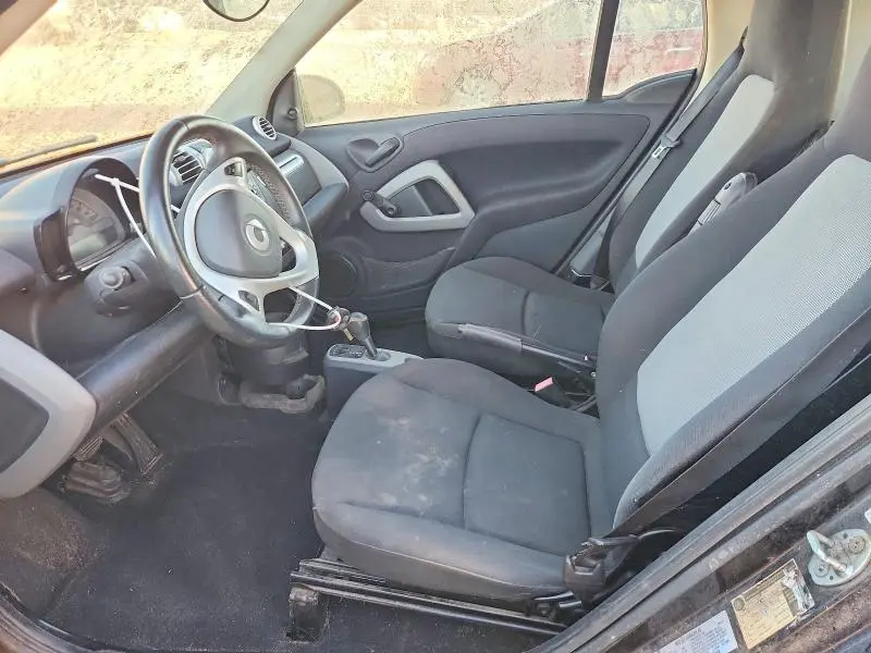 2013 SMART FORTWO PURE  