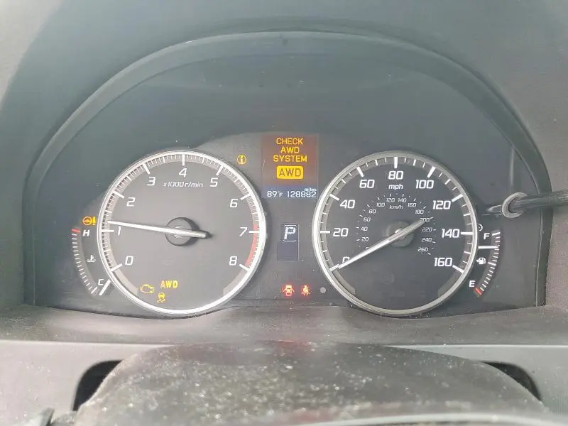 2014 ACURA RDX TECHNOLOGY  