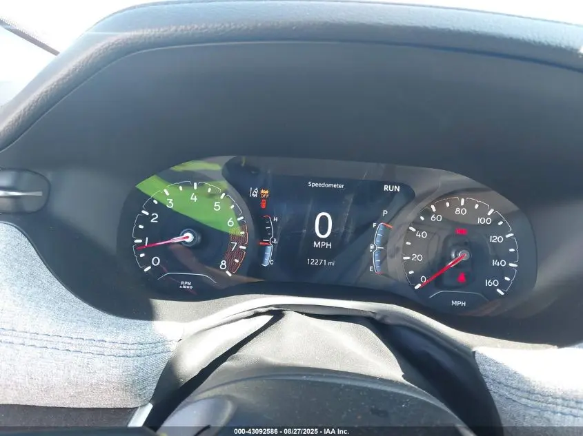 2023 JEEP COMPASS SPORT 4X4