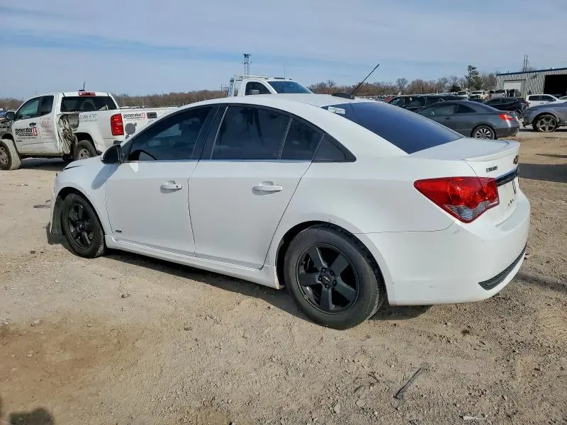 2015 CHEVROLET CRUZE LT  