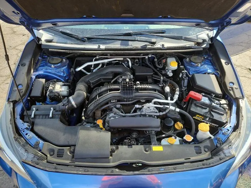 2020 SUBARU CROSSTREK PREMIUM  