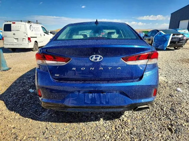 2018 HYUNDAI SONATA SE  