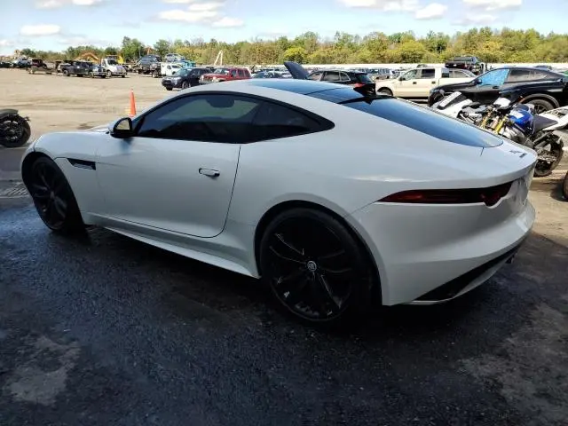 2017 JAGUAR F-TYPE   