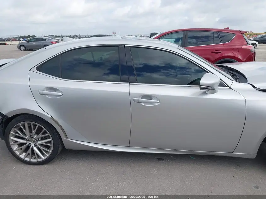2014 LEXUS IS 250  