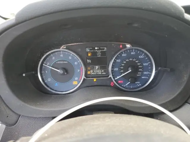 2015 SUBARU XV CROSSTREK 2.0 LIMITED  