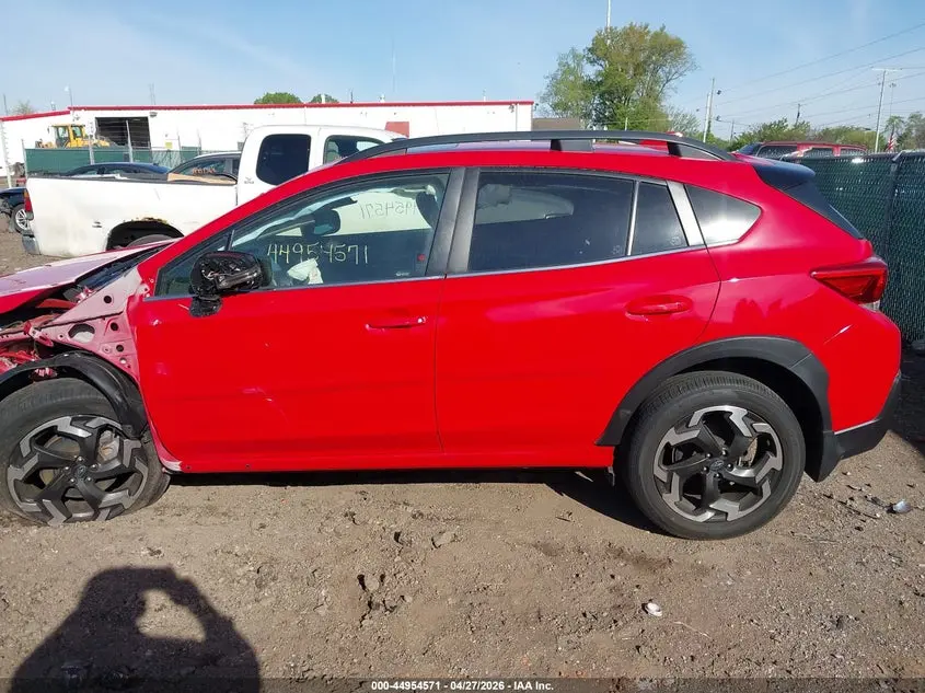 2022 SUBARU CROSSTREK LIMITED