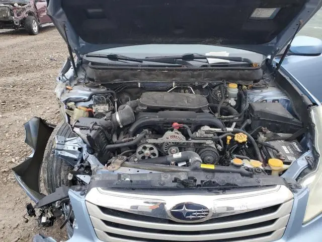 2010 SUBARU OUTBACK 2.5I PREMIUM