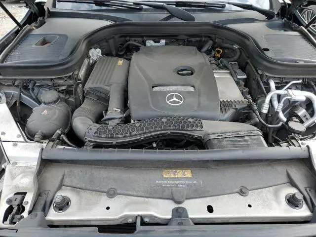 2019 MERCEDES-BENZ GLC 300 4MATIC  