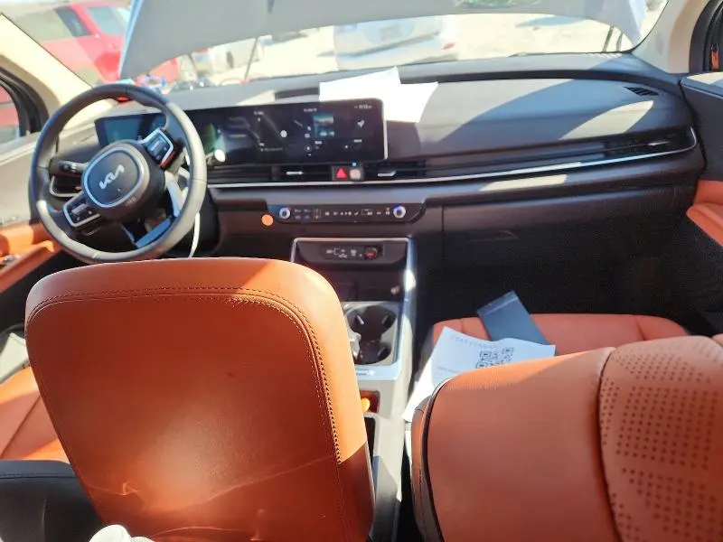 2025 KIA CARNIVAL EX  