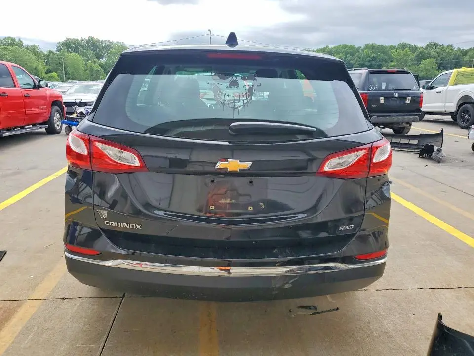 2018 CHEVROLET EQUINOX LS  
