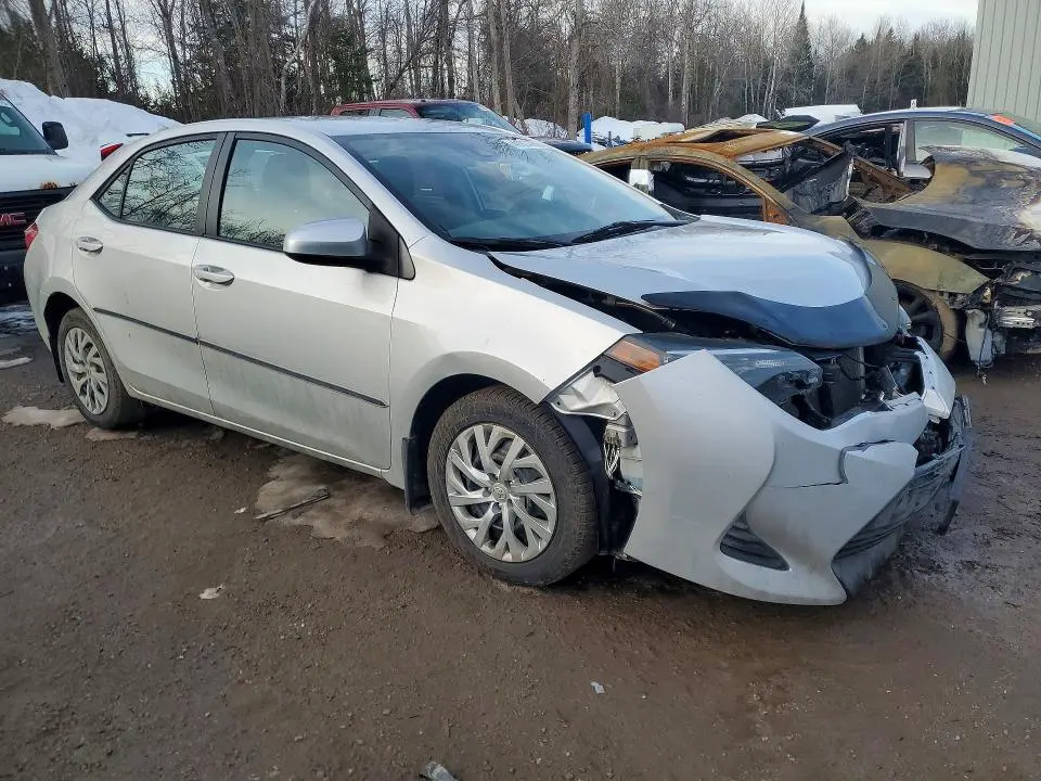 2019 TOYOTA COROLLA L  