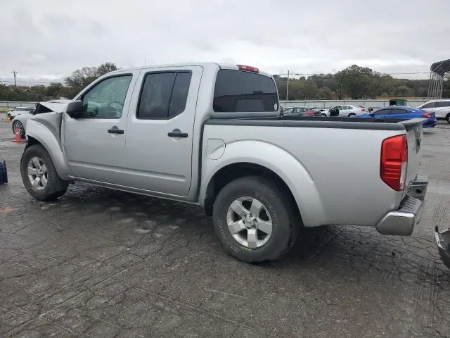 2013 NISSAN FRONTIER S  