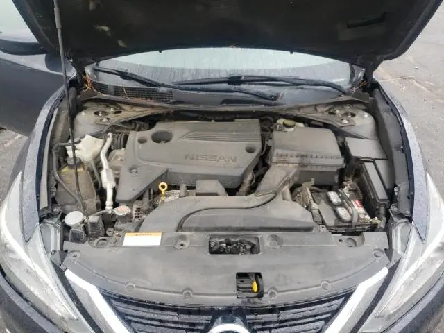 2018 NISSAN ALTIMA 2.5