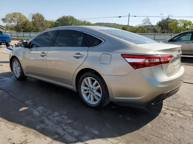2014 TOYOTA AVALON BASE  