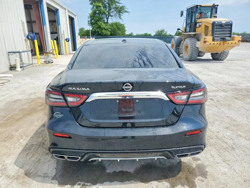 2023 NISSAN MAXIMA PLATINUM  