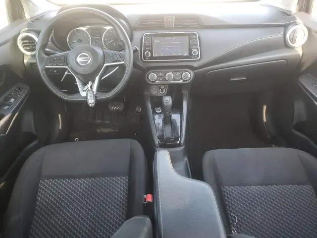2021 NISSAN VERSA S  