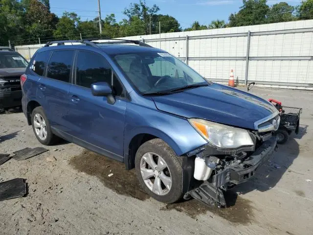 2014 SUBARU FORESTER 2.5I PREMIUM  