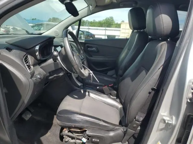 2017 CHEVROLET TRAX 1LT  