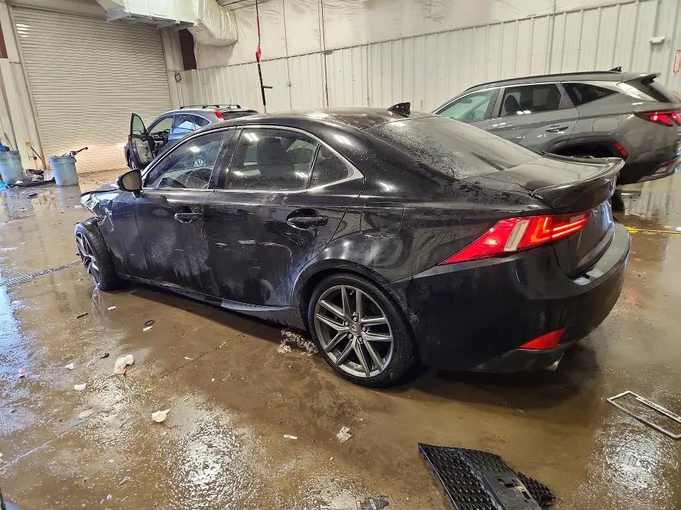 2016 LEXUS IS 300 BASE  