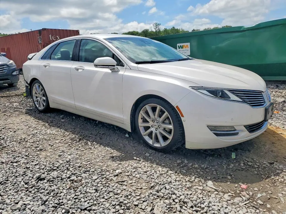 2016 LINCOLN MKZ HYBRID  