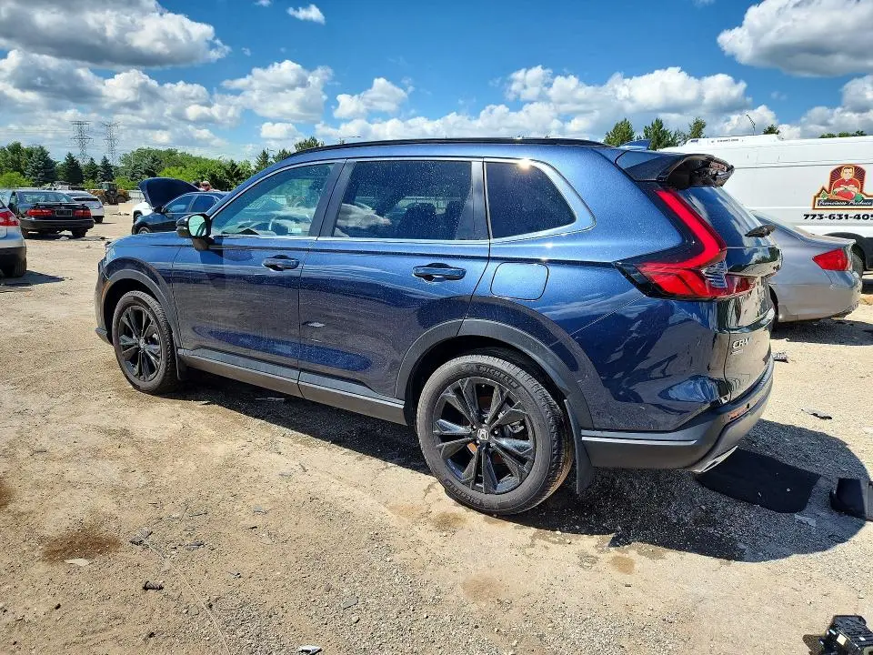 2024 HONDA CR-V SPORT TOURING  