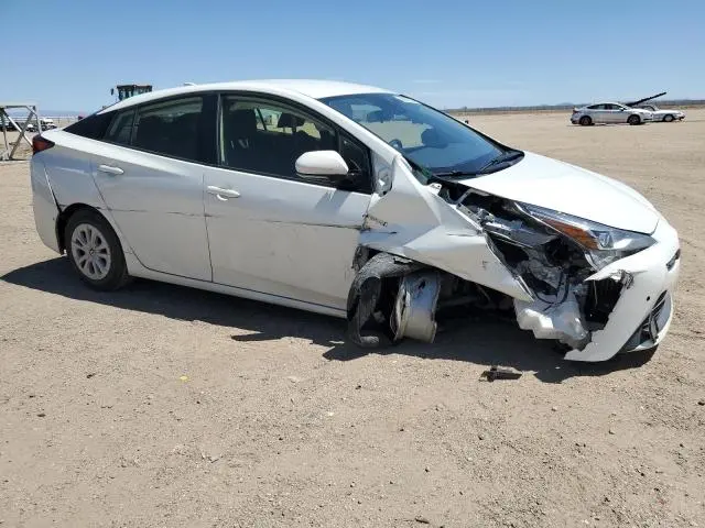 2019 TOYOTA PRIUS   